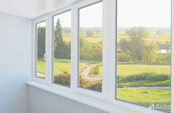 Окна пластиковые для вас