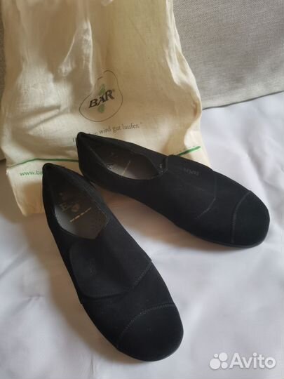 Bär новые ортопедические лоферы Германия