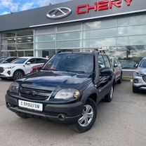 Chevrolet Niva 1.7 MT, 2018, 101 859 км, с пробегом, цена 739 000 руб.