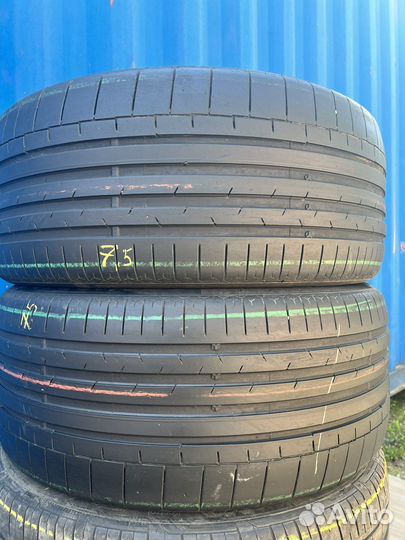 Continental SportContact 6 285/40 R22 110Y