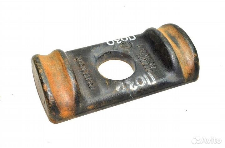 Регулировочная пластина, прицепного моста, правая