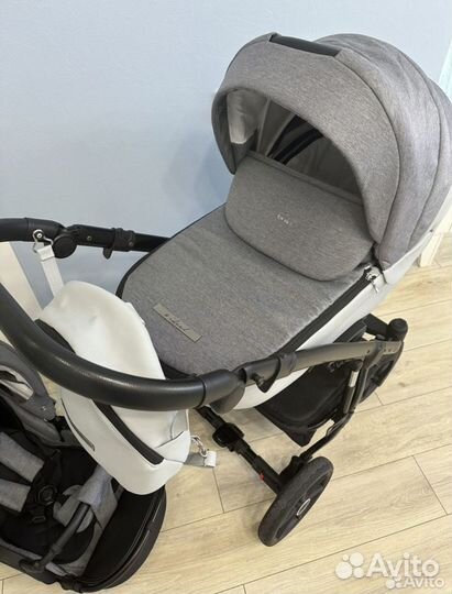 Коляска Bexa Ideal 3 в 1 Новая