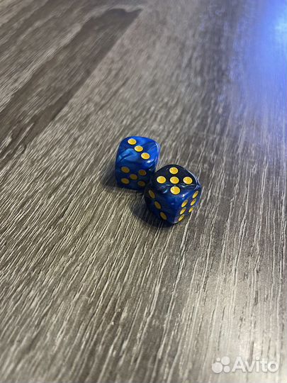 Кубики, кости, зарики