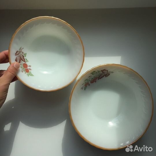 Посуда СССР