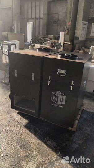 Шумобокс под asic