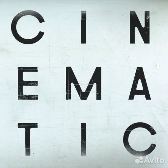 Виниловая пластинка The Cinematic Orchestra - To B