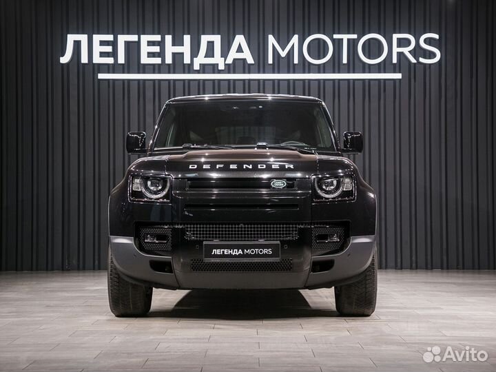Land Rover Defender 3.0 AT, 2021, 34 686 км