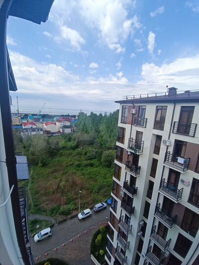 Квартира-студия, 25 м², 10/10 эт.