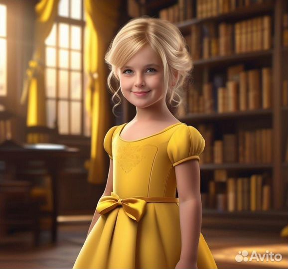 Портрет на холсте по фото