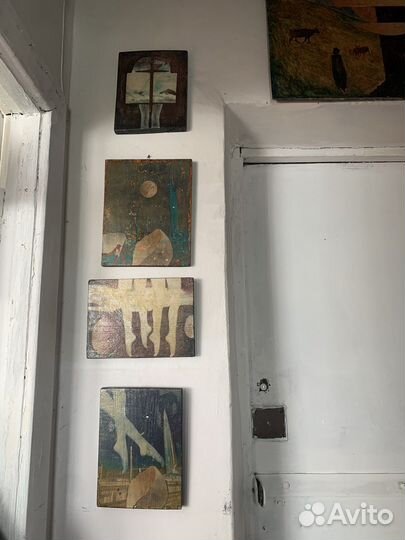 Картина в интерьер