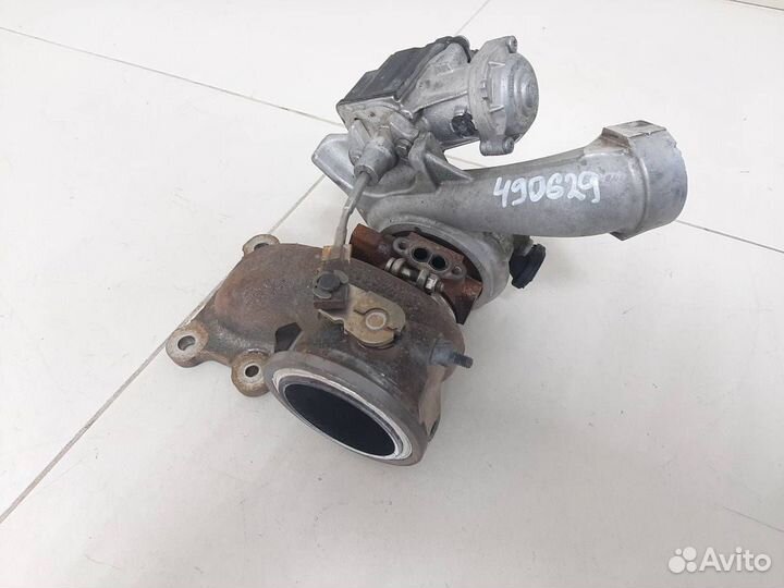 Турбокомпрессор (турбина) Volkswagen Tiguan