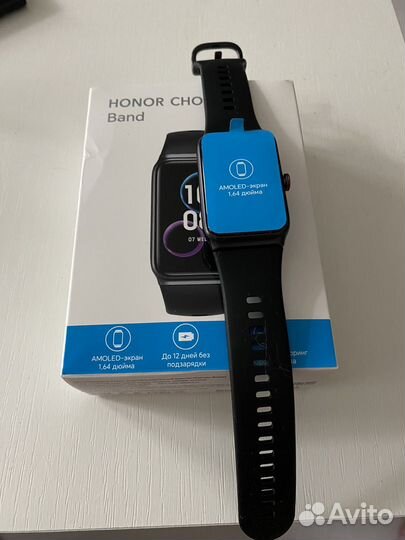 Смарт браслет Honor choice band