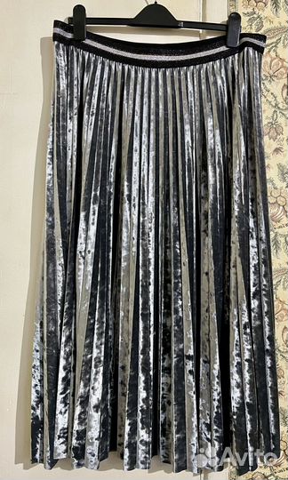 Юбка нарядная длинная