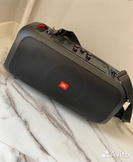Портативная колонка jbl partybox 100 Вт