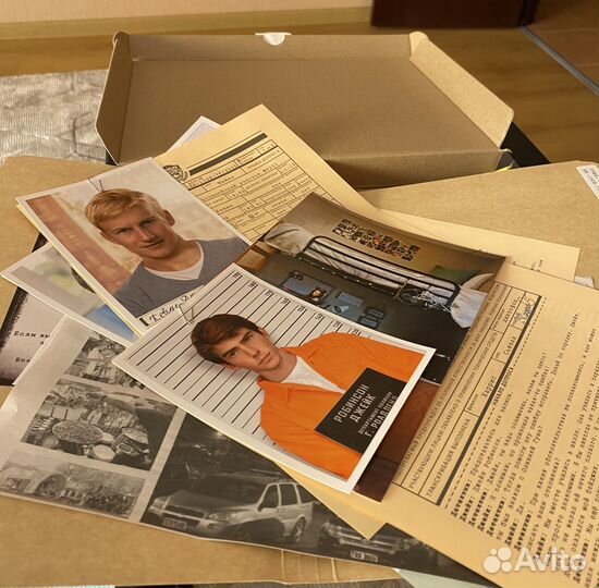 Игра поймай убийцу