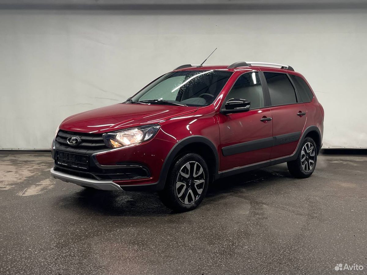 ВАЗ (LADA) Granta Cross 1.6 MT, 2026