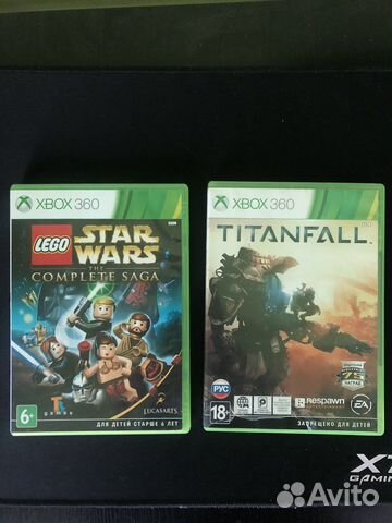 Диски на xbox 360 лицензия