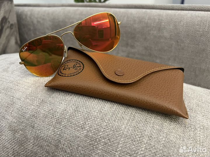 Очки ray ban