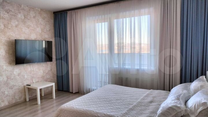 1-к. квартира, 40 м², 9/10 эт.