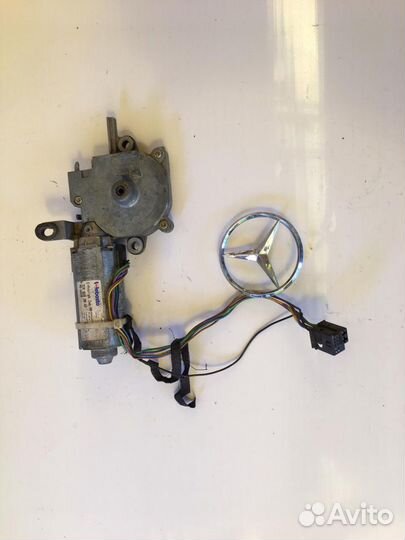 Мотор электро люка Mercedes CL S