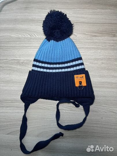 Шапка для мальчика