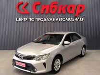 Toyota Camry 2.0 AT, 2015, 99 850 км, с пробегом, цена 2 165 000 руб.