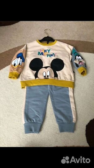 Костюм для мальчика