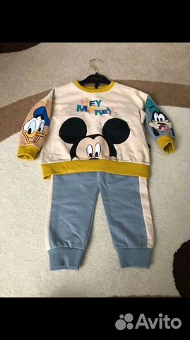 Костюм для мальчика