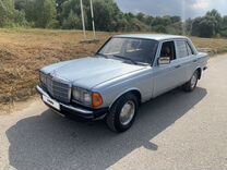 Mercedes-Benz W123 2.0 MT, 1983, 198 000 км