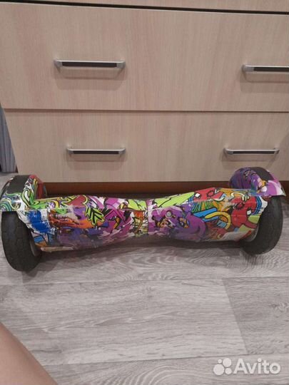 Гироскутер бу