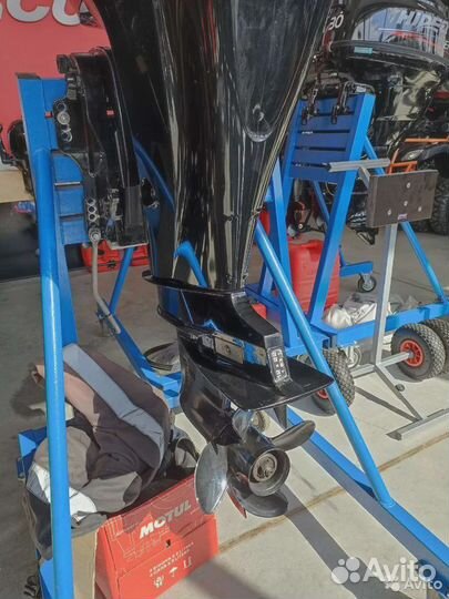 Лодочный мотор Mercury (Меркури) MEF60 elpt EFI