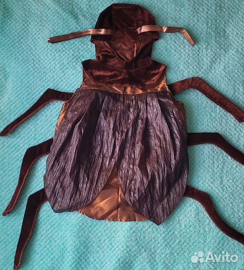 Костюм таракана, блохи, майского жука, клопа