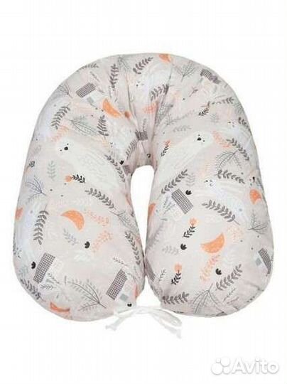 Наволочка к подушке для беременных 170*25 новая