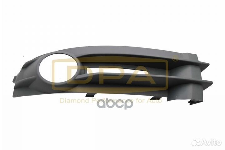 Рамка противотуманной фары левая 88530405602 DPA