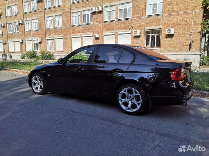 BMW 3 серия 2.0 AT, 2006, 260 000 км