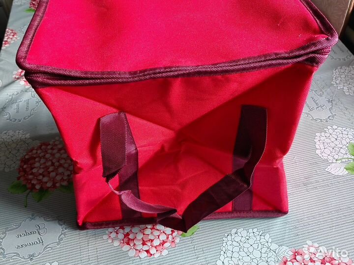 Термо сумка для доставки