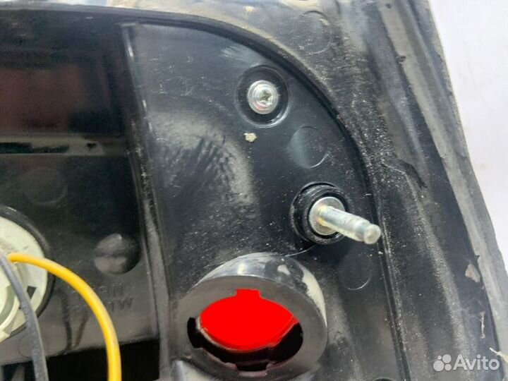 Фонарь задний левый Daewoo Nexia F16D3 2010