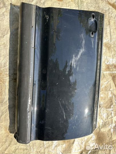 Дверь передняя правая Volkswagen Touareg 2006