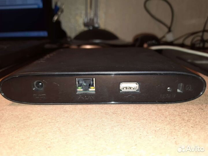 Сетевое хранилище Iomega iConnect