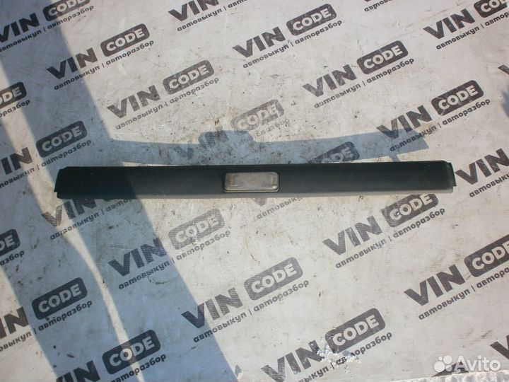 Накладка потолка Nissan Terrano 2