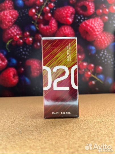 Parfum Molecules Escentric 02