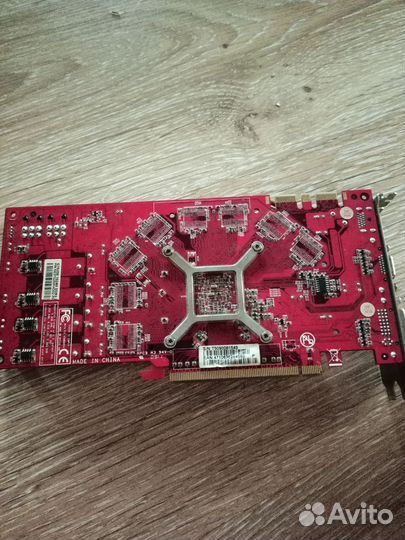 Видеокарта gtx250 1gb