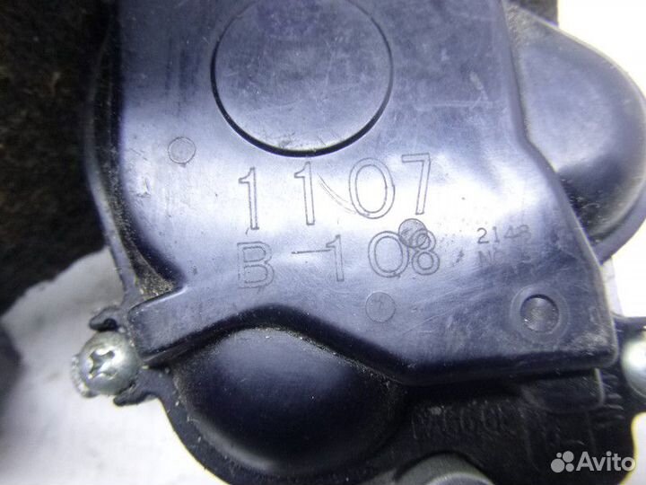 Моторчик стеклоочистителя передний mazda 3 (BL) 20