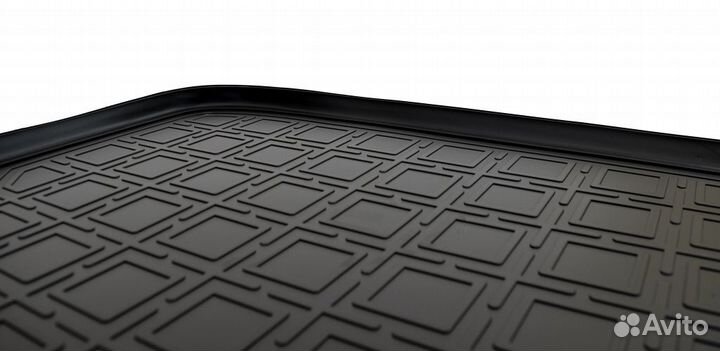 Коврик в багажник hyundai Elantra VI 2015-2020