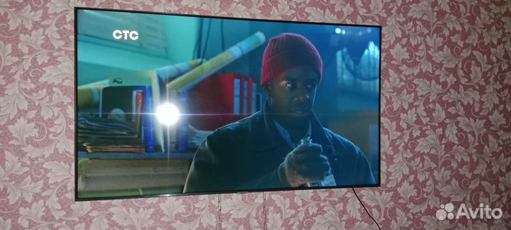 Телевизор samsung smart tv ue 55