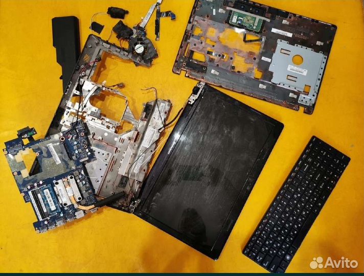 Ремонт компьютеров,Ремонт ноутбуков