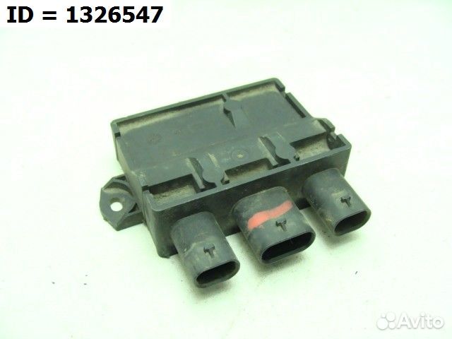 Блок управления системой бесключевого доступа Volv