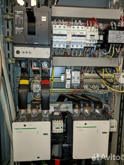 Наладка электрооборудования