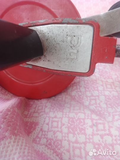 Дрель ручная СССР