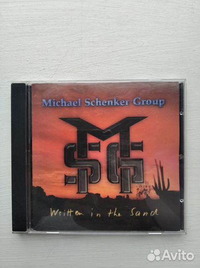 Rock Music.CD диски